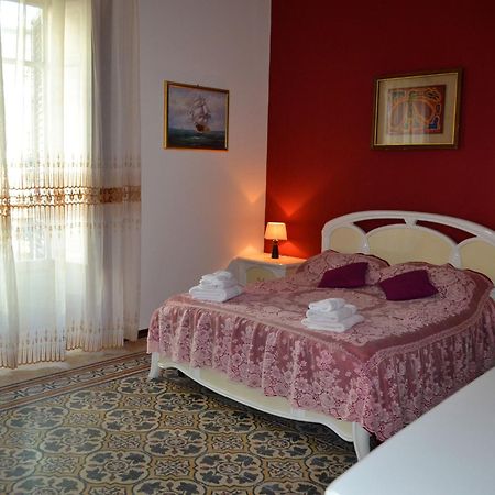 B&B Salinas Palermo Exteriér fotografie