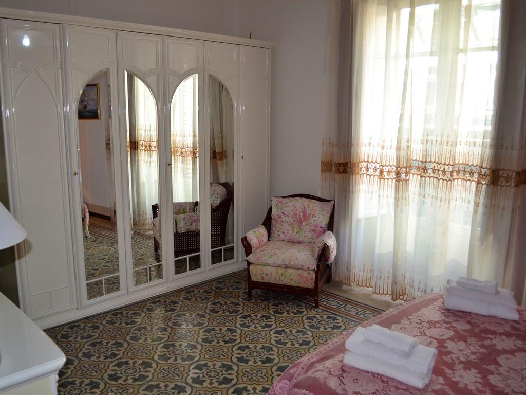 B&B Salinas Palermo Pokoj fotografie
