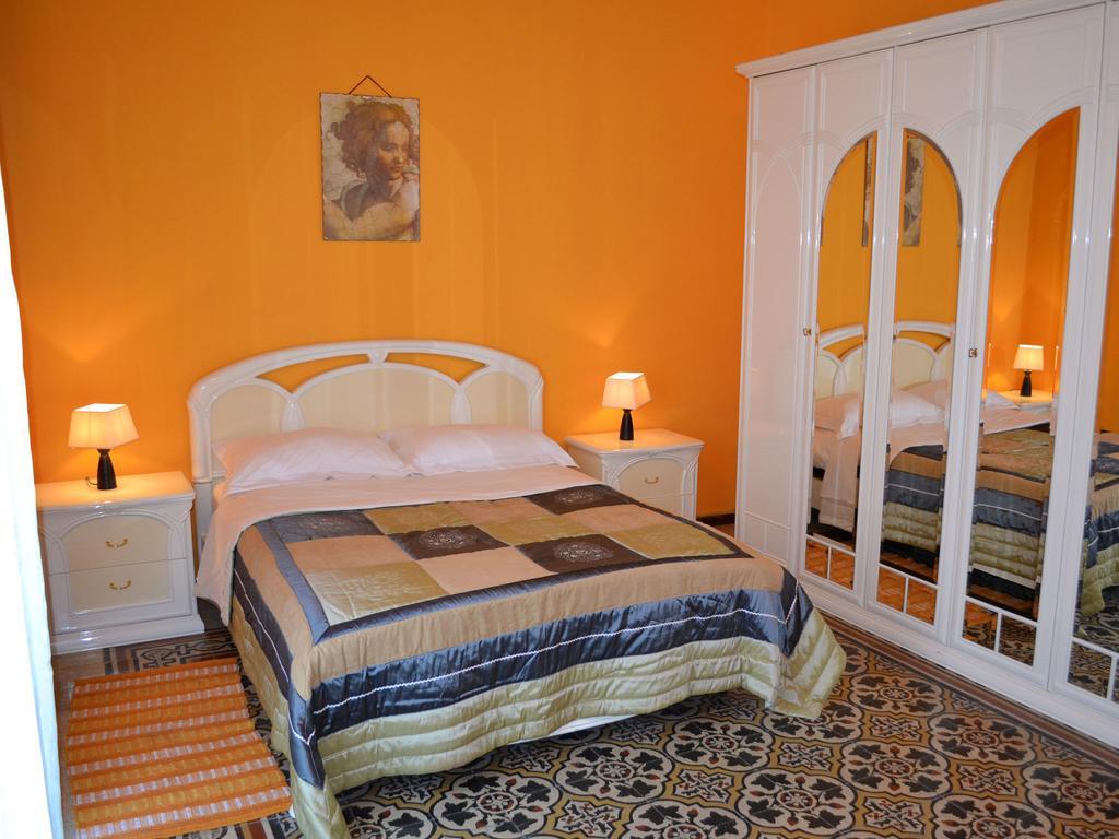 B&B Salinas Palermo Pokoj fotografie