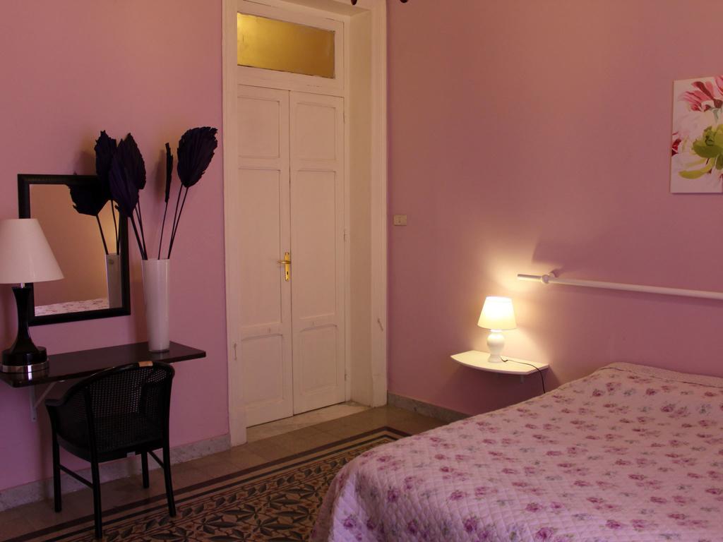 B&B Salinas Palermo Exteriér fotografie
