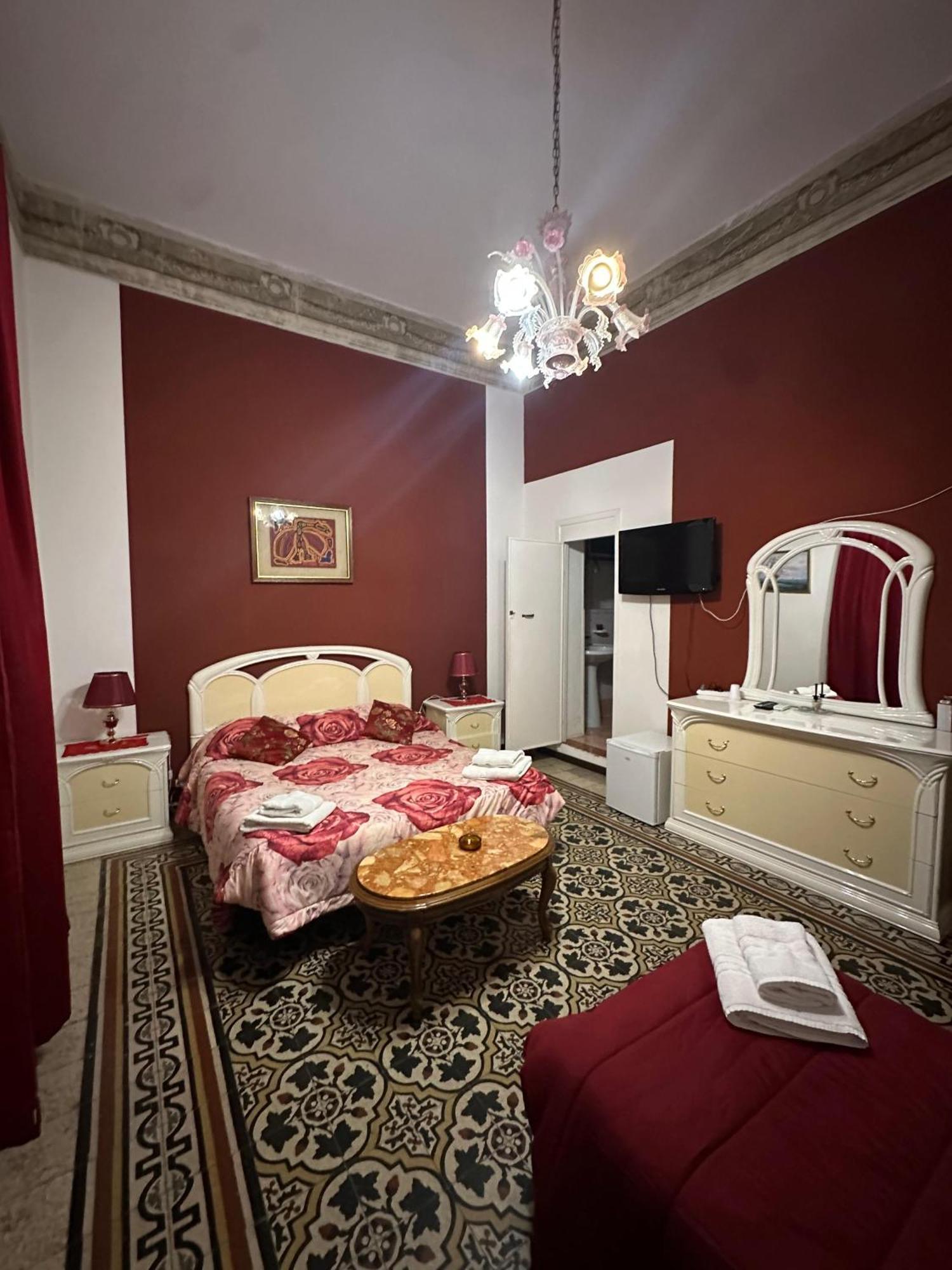 B&B Salinas Palermo Exteriér fotografie