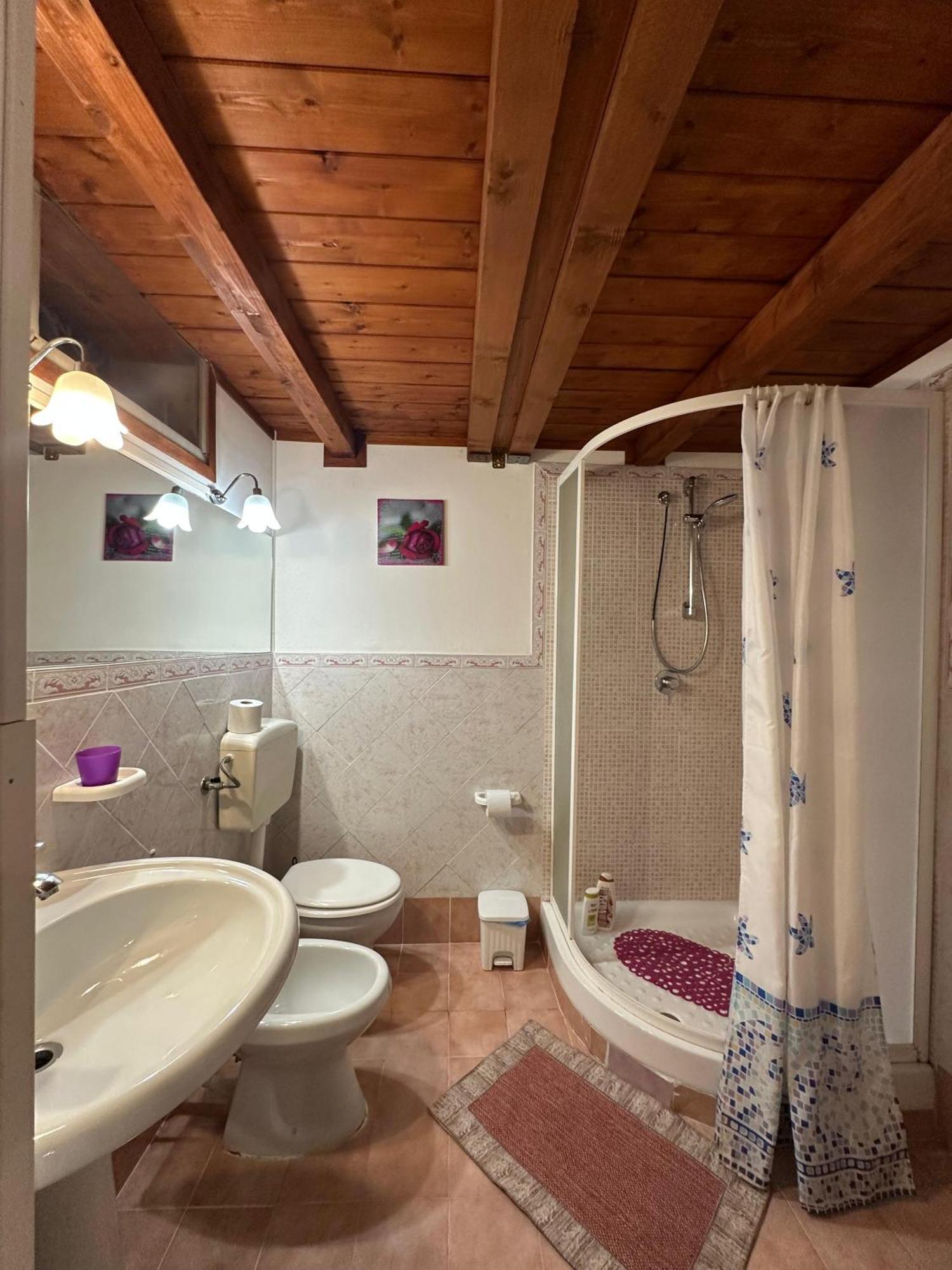 B&B Salinas Palermo Exteriér fotografie