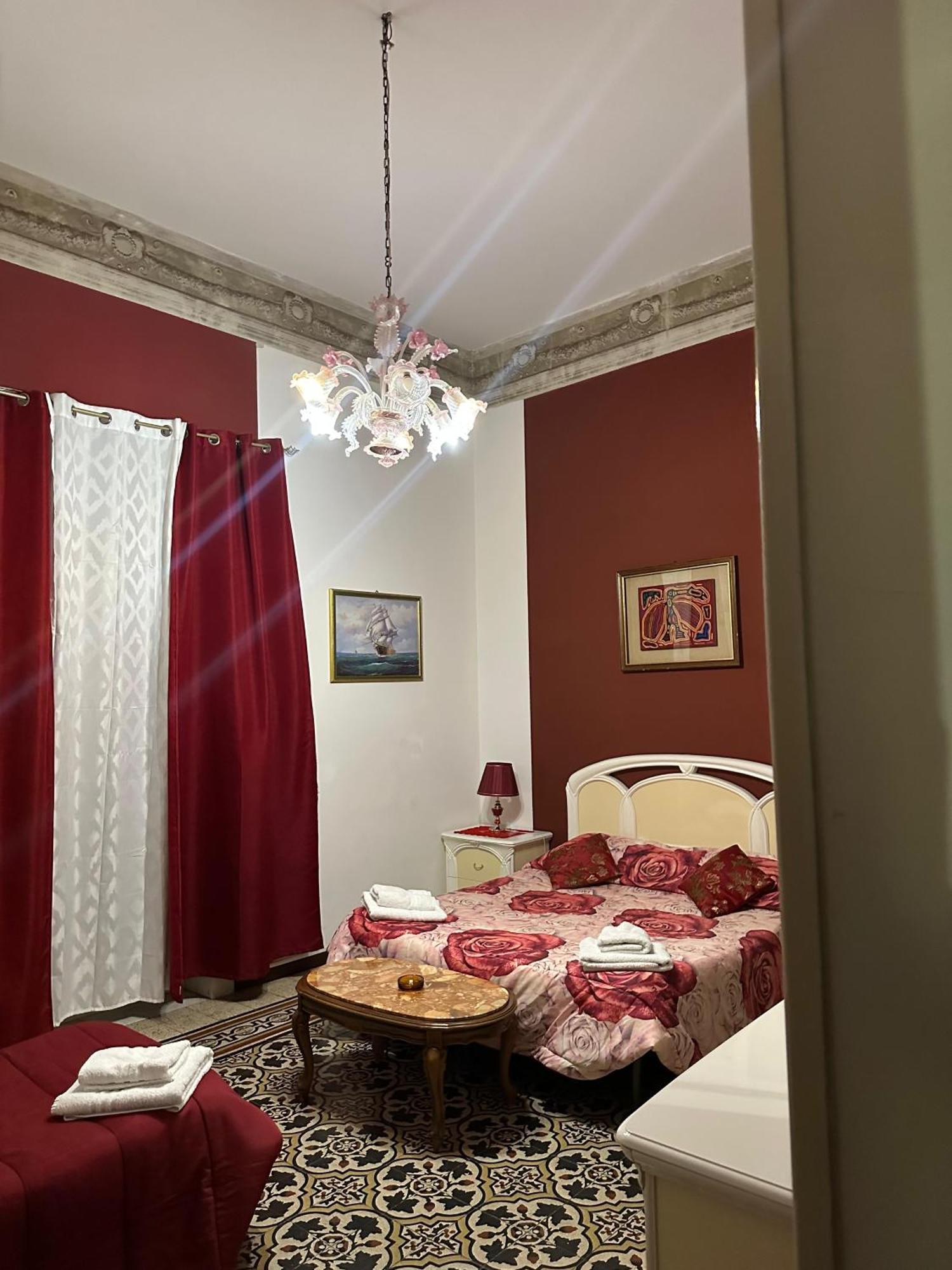 B&B Salinas Palermo Exteriér fotografie