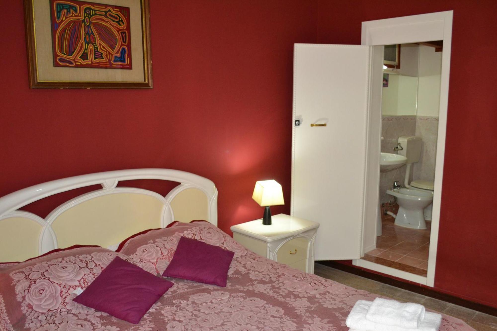 B&B Salinas Palermo Exteriér fotografie