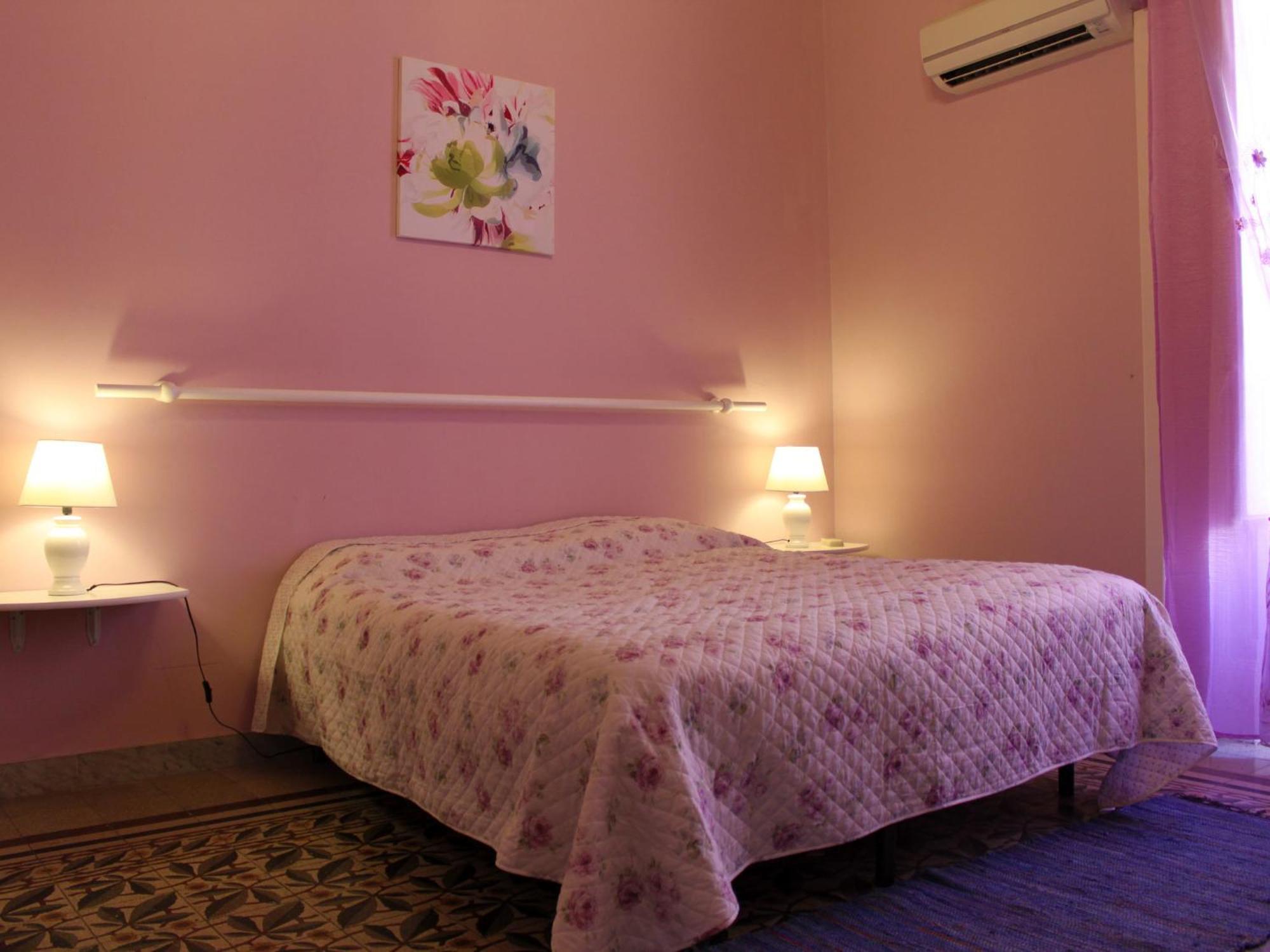 B&B Salinas Palermo Exteriér fotografie